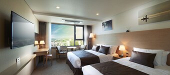 Benikea Jungmun Hotel