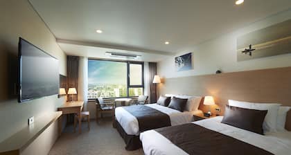 Benikea Jungmun Hotel