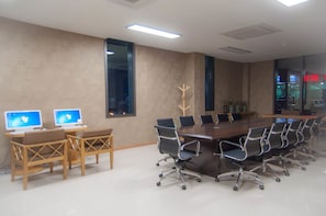 Business centre