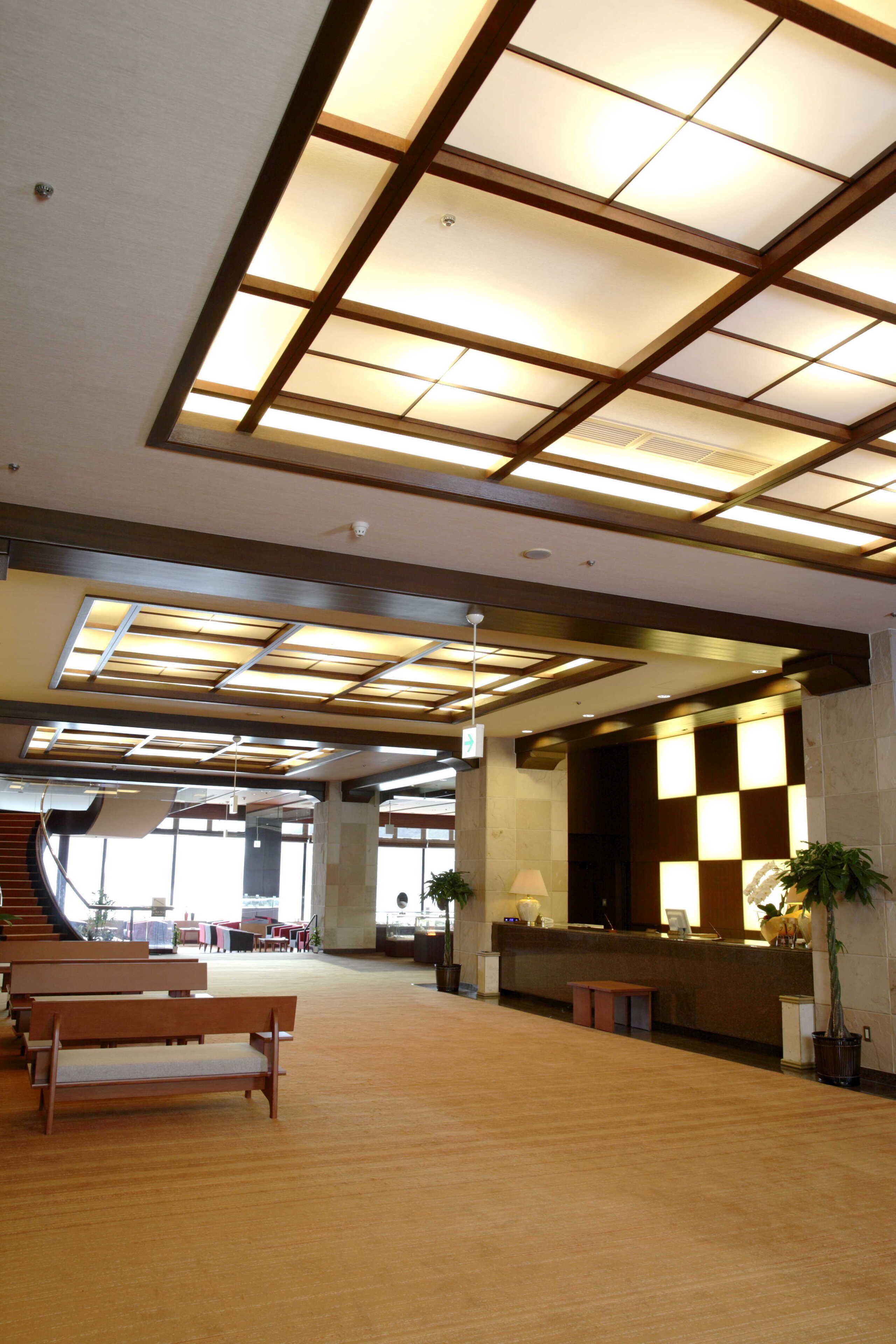 lobby