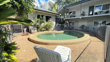 Individually decorated, individually furnished, desk, blackout curtains