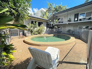 Individually decorated, individually furnished, desk, blackout curtains