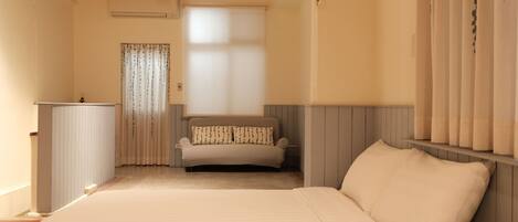 Signature House, 1 Bedroom, Non Smoking, City View