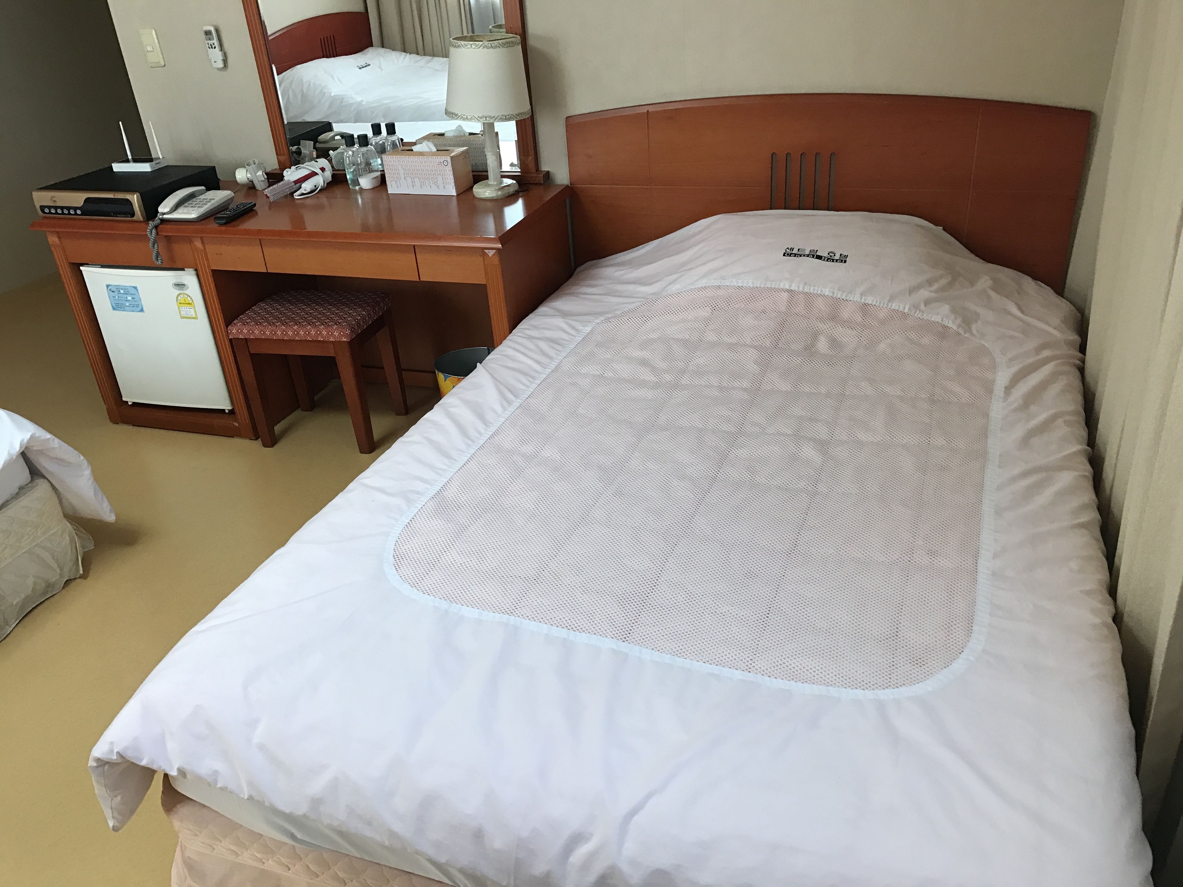 Foto - Busan Central Hotel