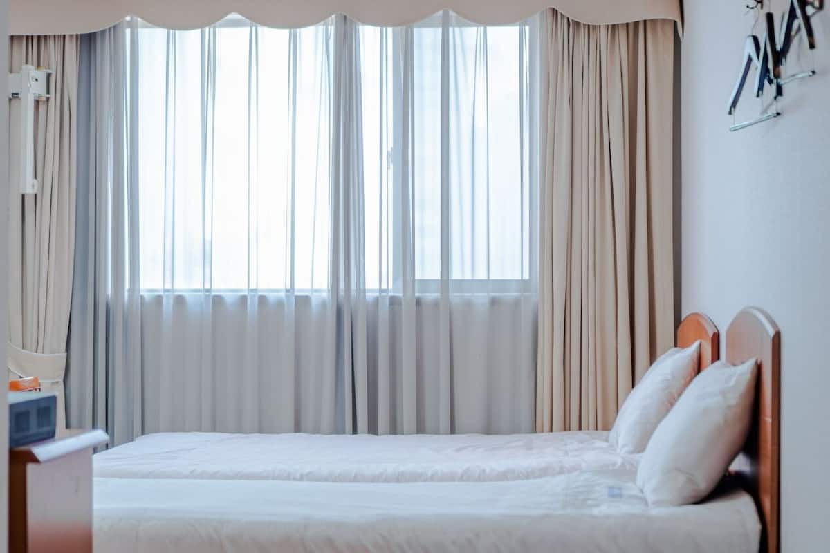 Fasilitas kamar