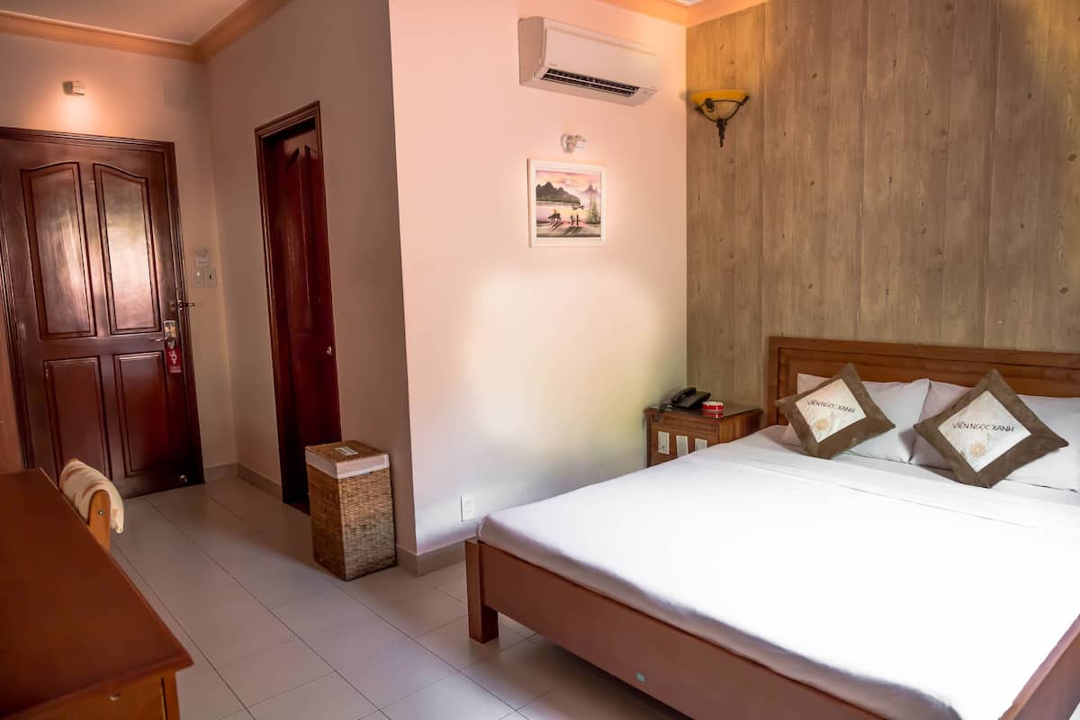 Standard Double Room | Minibar, desk, free WiFi