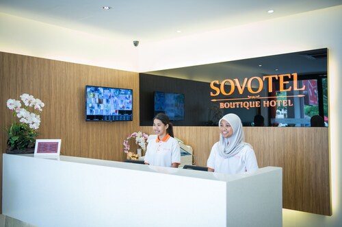 Sovotel Boutique Hotel at Uptown 36