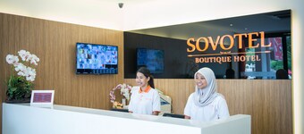 Sovotel Boutique Hotel at Uptown 36