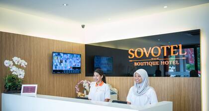 Sovotel Boutique Hotel at Uptown 36