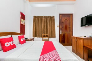 View from room - Vien Ngoc Xanh Hotel (Ho Chi Minh City)