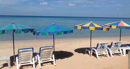 Ruan Mai Naiyang Beach Resort