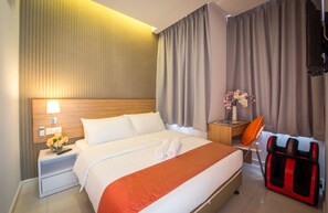 Superior Room, 1 Queen Bed