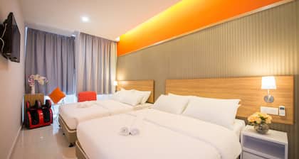 Sovotel Boutique Hotel at Uptown 101