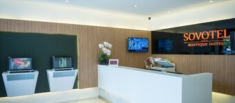 Sovotel Boutique Hotel at Uptown 101