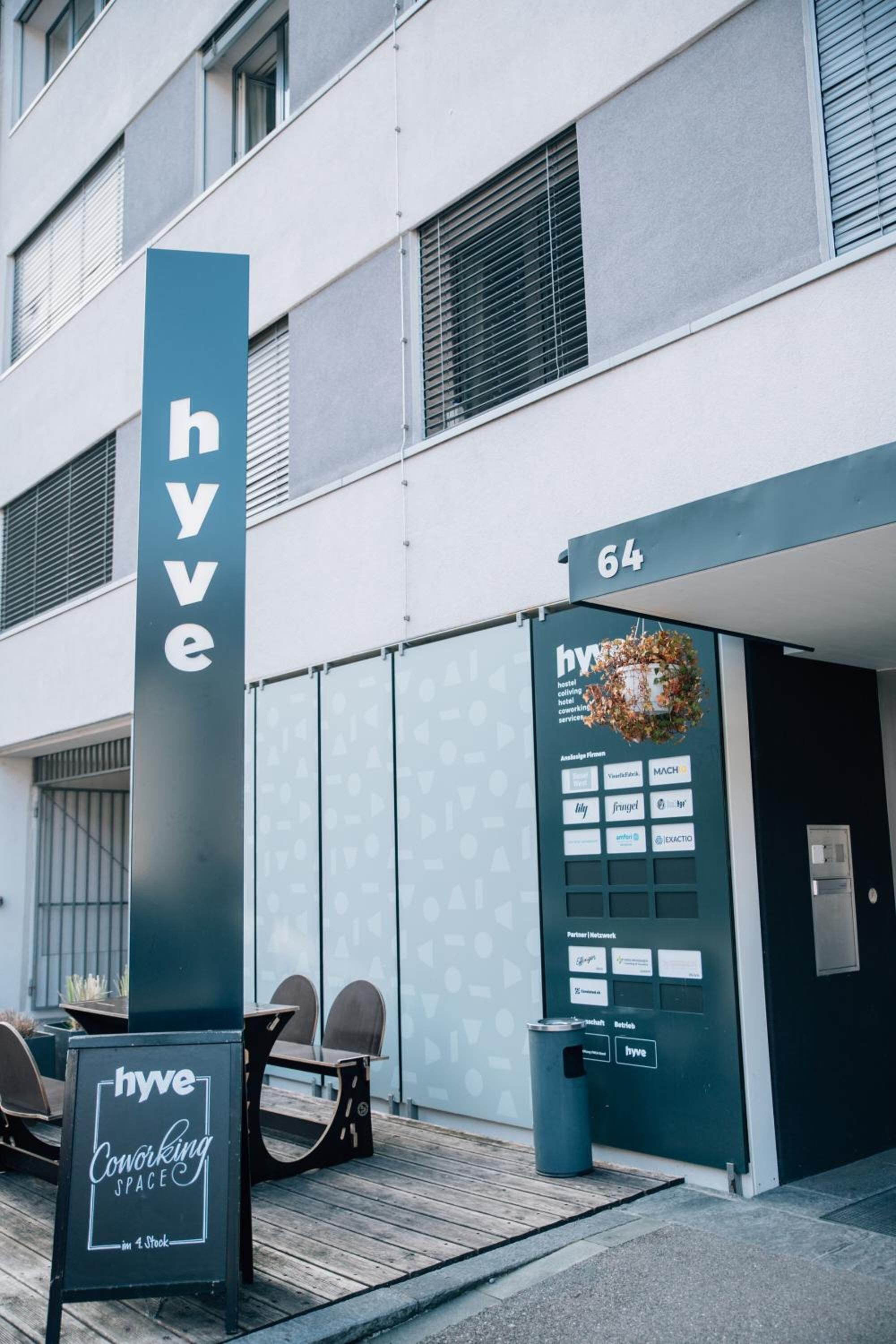 Foto - Hotel by Hyve Basel