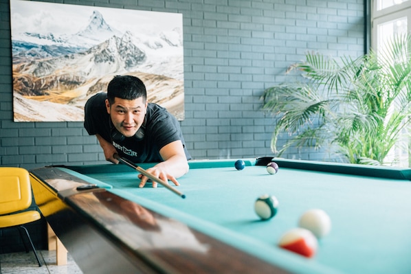 Billiards
