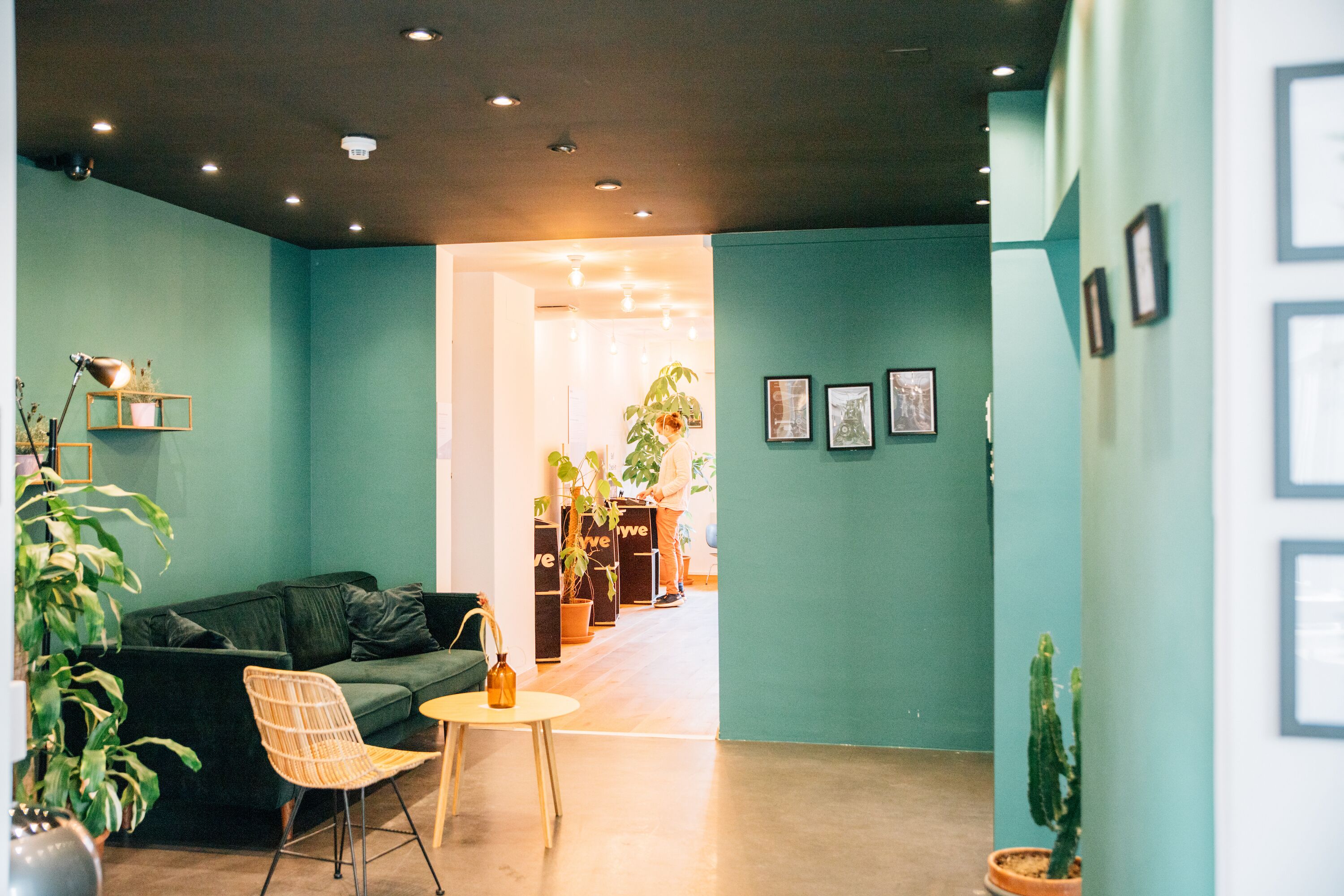 Foto - Hotel by Hyve Basel