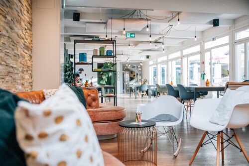 Hyve Hotel Basel - Hostel