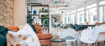 Hyve Hotel Basel - Hostel