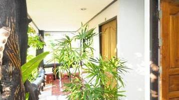 Double Room with Balcony | Balcony