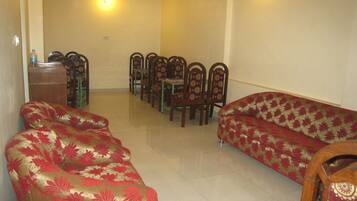 Mostrador para check-in y check-out