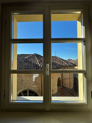 Deluxe Studio Suite | View from room - Residenza dell'Opera (Turin)