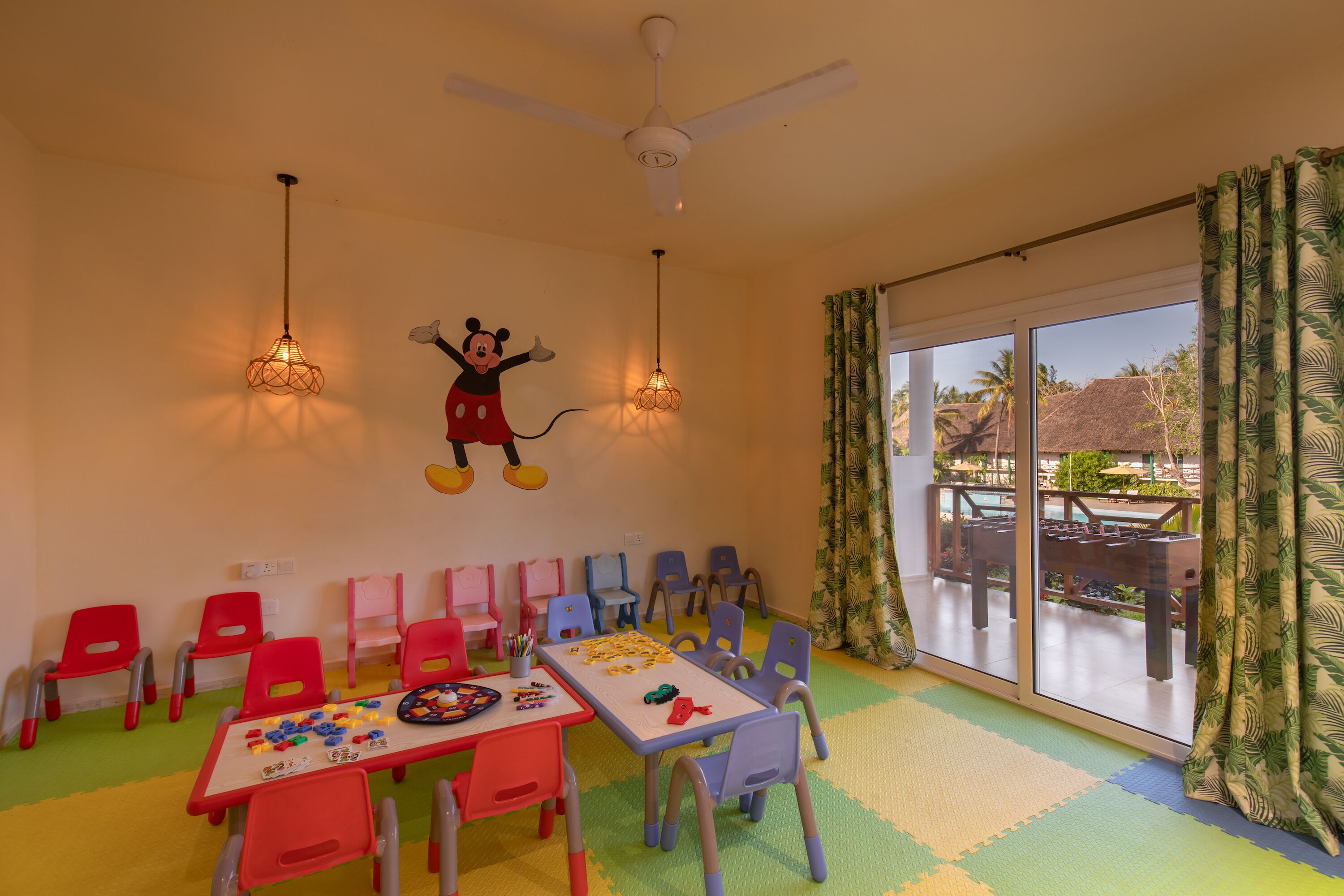 children’s activities