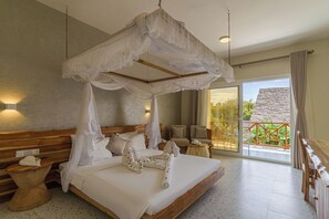 Standard Double Room, Garden View, Garden Area