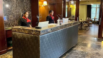 Reception