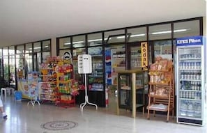 Gift shop