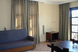 Apartment, 1 Schlafzimmer | Wohnbereich