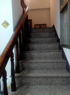 Staircase - Taitung Travel Hostel (Taitung)