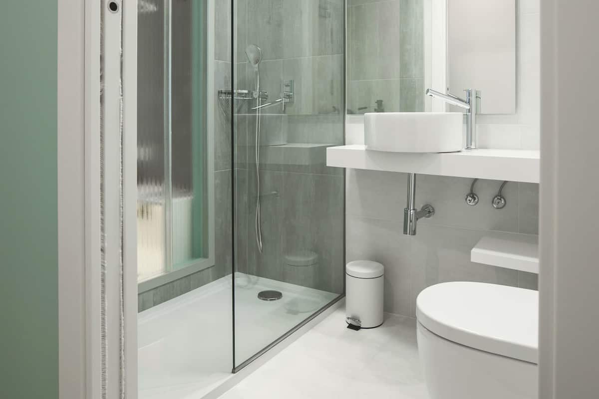 free toiletries, hair dryer, towels, soap