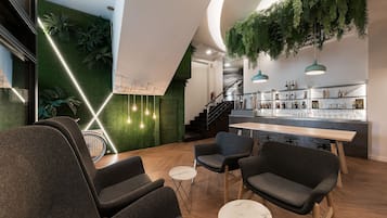 Bar (en la propiedad)