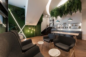 Bar (en el alojamiento)