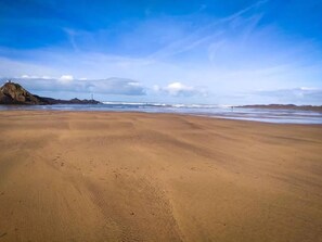 Beach nearby - The Falcon Hotel (Bude)