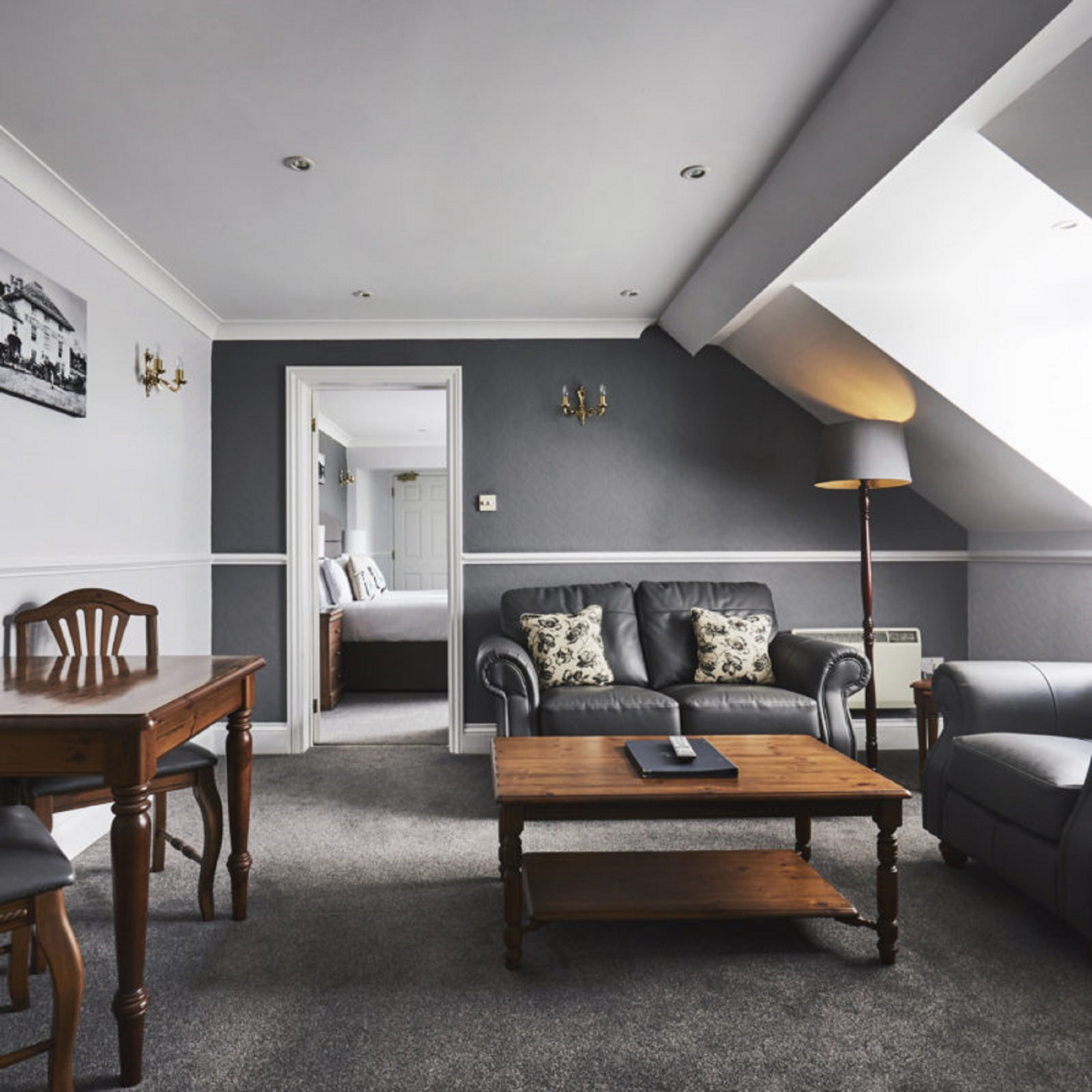 superior suite, 1 king bed, sea view | view from room