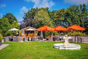 Garden - The Falcon Hotel (Bude)