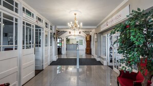 Entrada interior