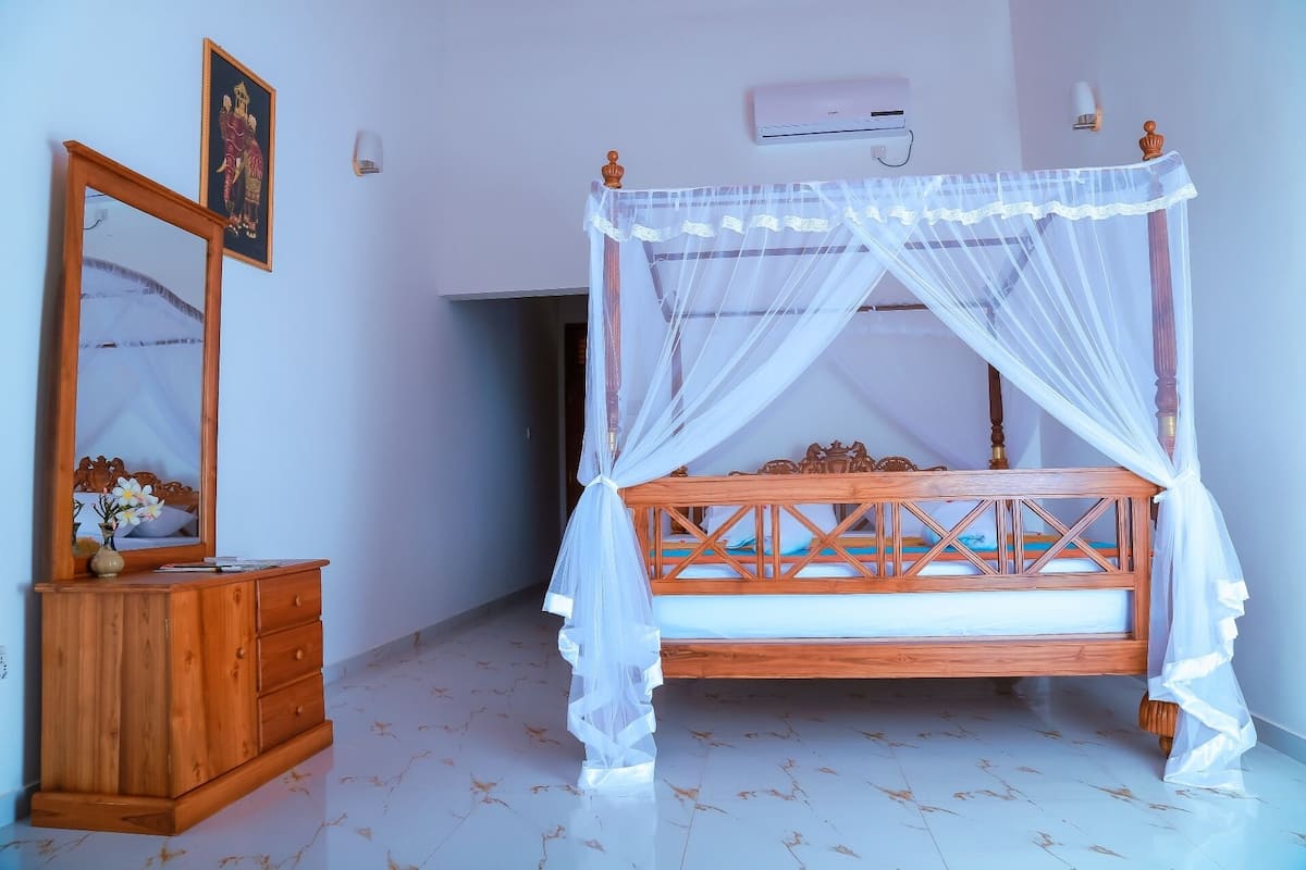 Standard Double Room, 1 Bedroom, Balcony, Sea View