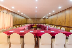 Business center - Naikap Village Resort (Chandragiri)