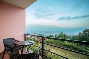 Balcony - Naikap Village Resort (Chandragiri)