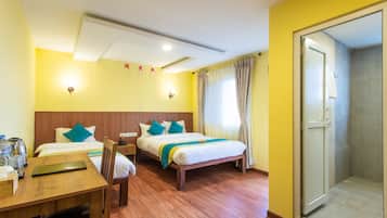 Deluxe Family Room | 2 bedrooms, free WiFi