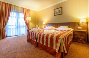 Iron/ironing board, cribs/infant beds, rollaway beds, free WiFi - Hotel Delfin SPA & Wellness (Darlowo)