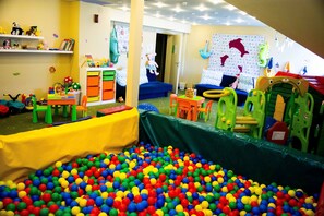 Área infantil