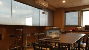 Breakfast area - Banciaoking Hotel (New Taipei City)