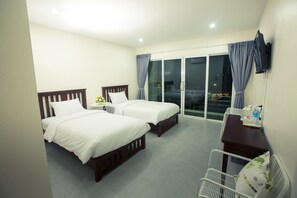 双床房 | 免费 WiFi