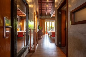 Superior Double (Garden View with Rain Shower) | Premium bedding, minibar, in-room safe, desk - Ipoh Bali Hotel (Ipoh)