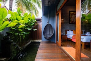 Superior Double (Garden View with Bathtub) | Garden view - Ipoh Bali Hotel (Ipoh)