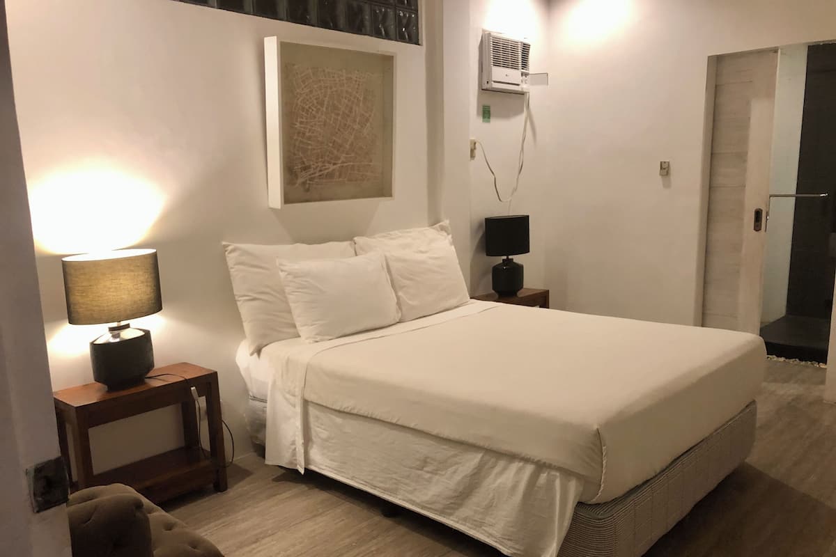 Casitas Room | 1 개의 침실, 고급 침구, 무료 WiFi, 각각 다른 스타일의 인테리어
